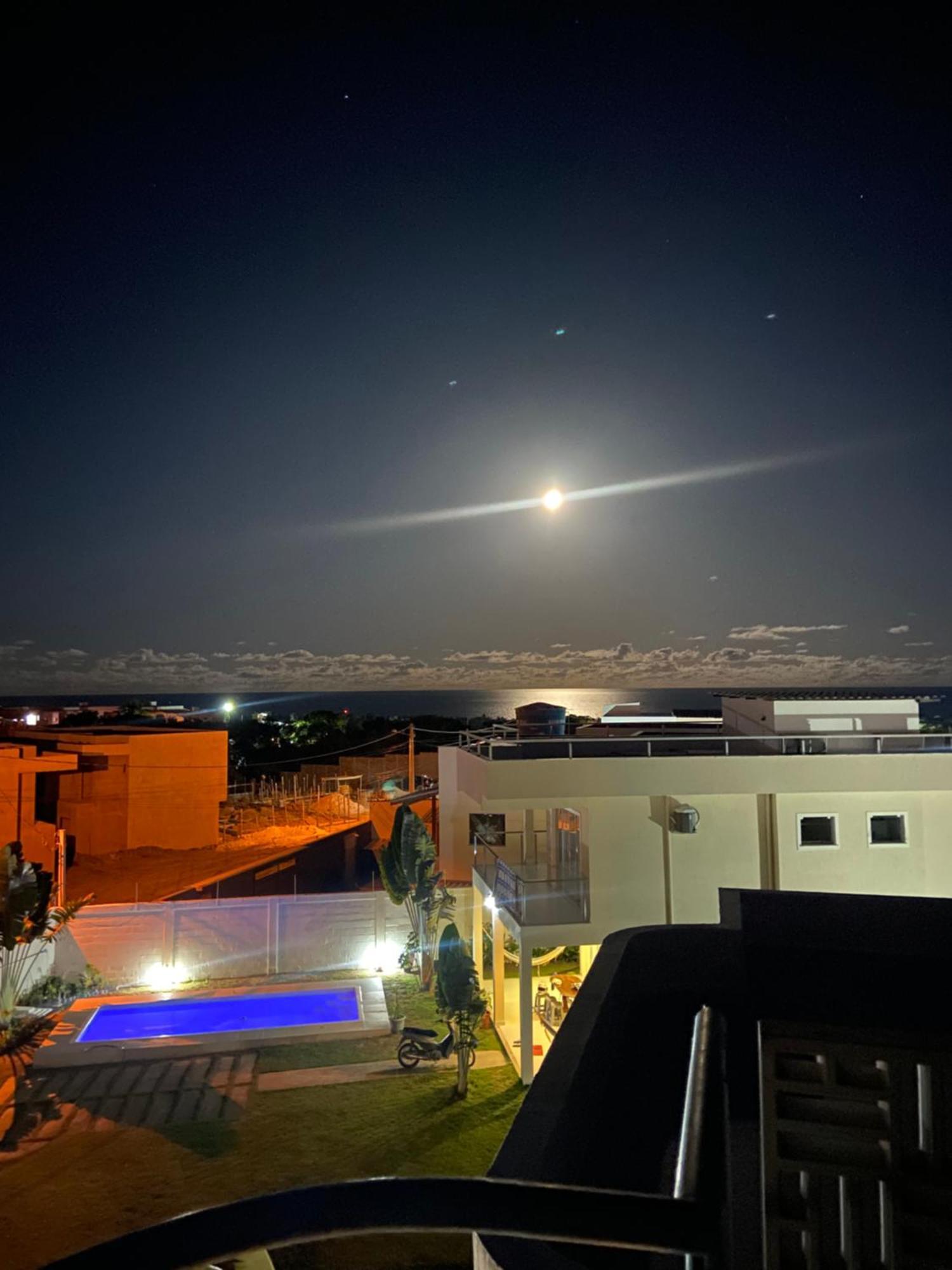 Casa Duplex Em Condominio Na Praia De Taperapuam - Acomoda 7 Hospedes Porto Seguro Exterior photo