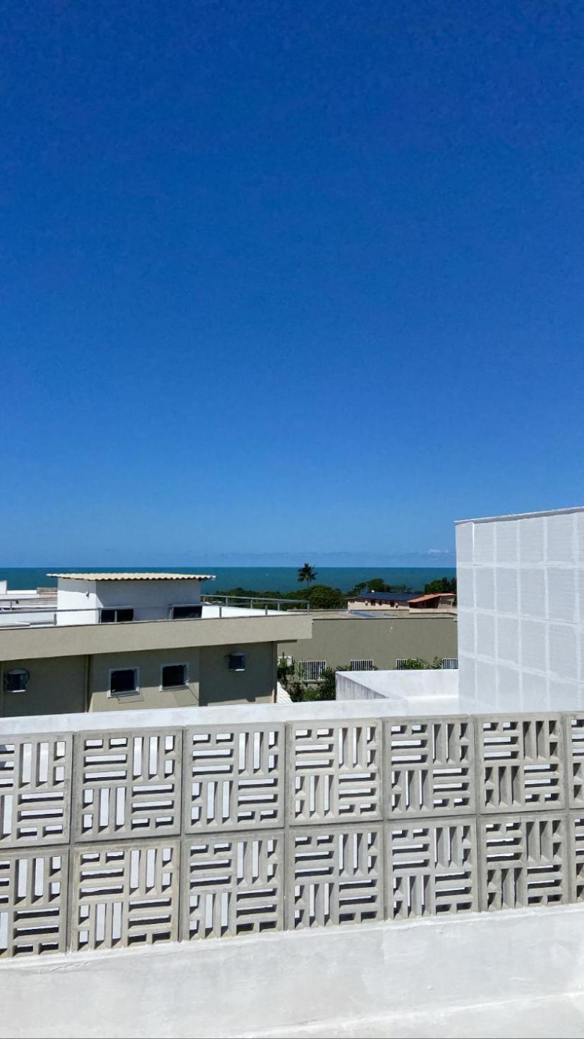 Casa Duplex Em Condominio Na Praia De Taperapuam - Acomoda 7 Hospedes Porto Seguro Exterior photo