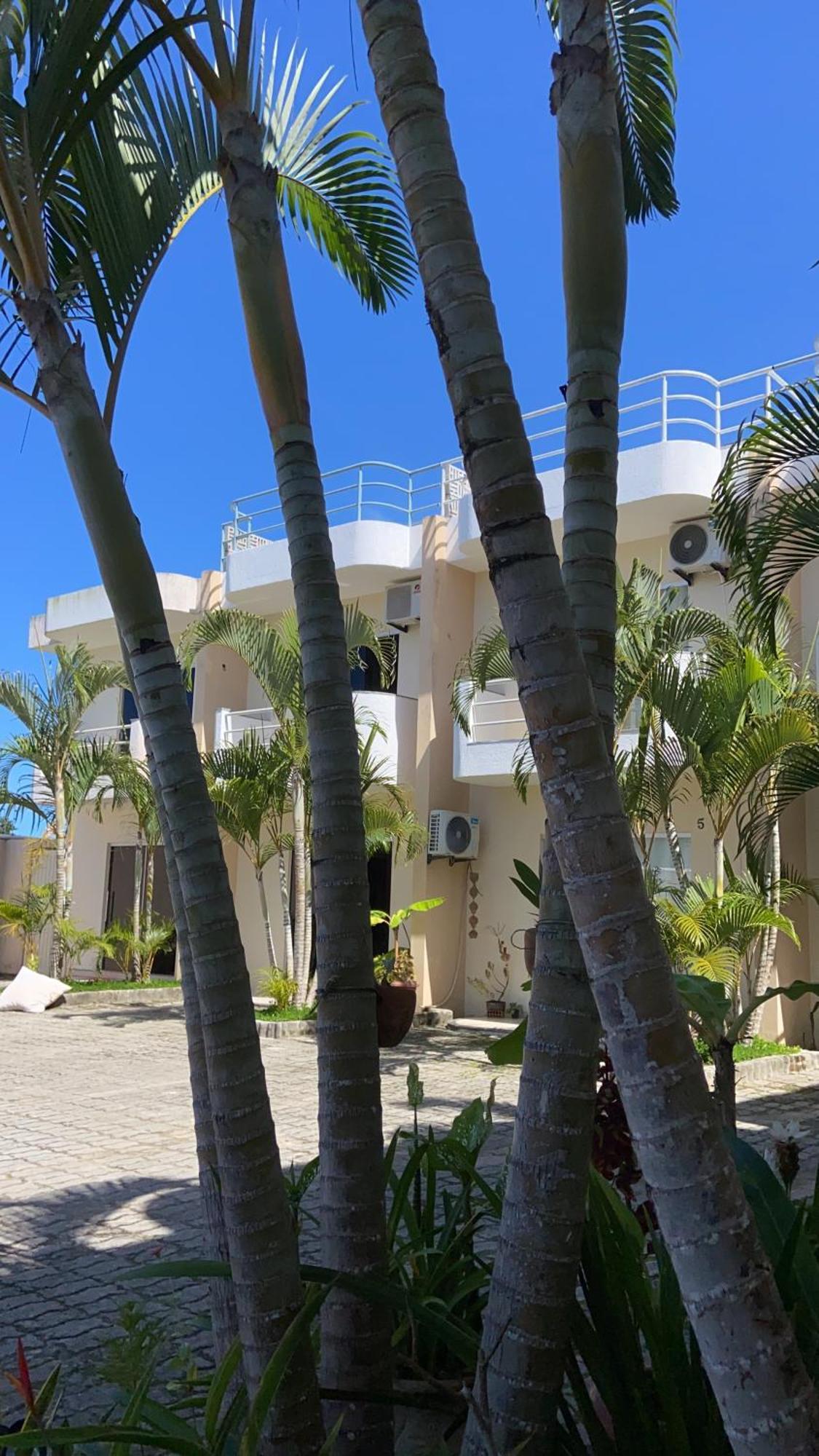 Casa Duplex Em Condominio Na Praia De Taperapuam - Acomoda 7 Hospedes Porto Seguro Exterior photo